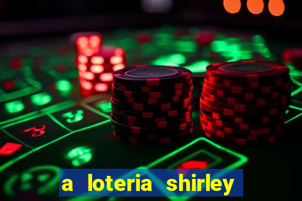 a loteria shirley jackson pdf